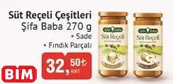 ŞİFA BABA SÜT REÇELİ ÇEŞİTLERİ ŞİFA BABA SÜT REÇELİ ÇEŞİTLERİ
